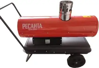 Тепловая пушка Ресанта ТДПН-20000 - изображение в каталоге