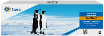 Картридж G&G GG-CF244X – изображение в каталоге