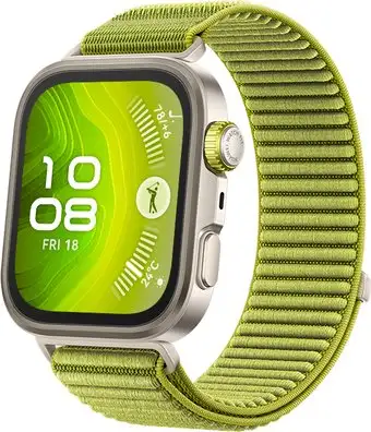 Умные часы Huawei Watch FIT 4 Pro (серый, международная версия)