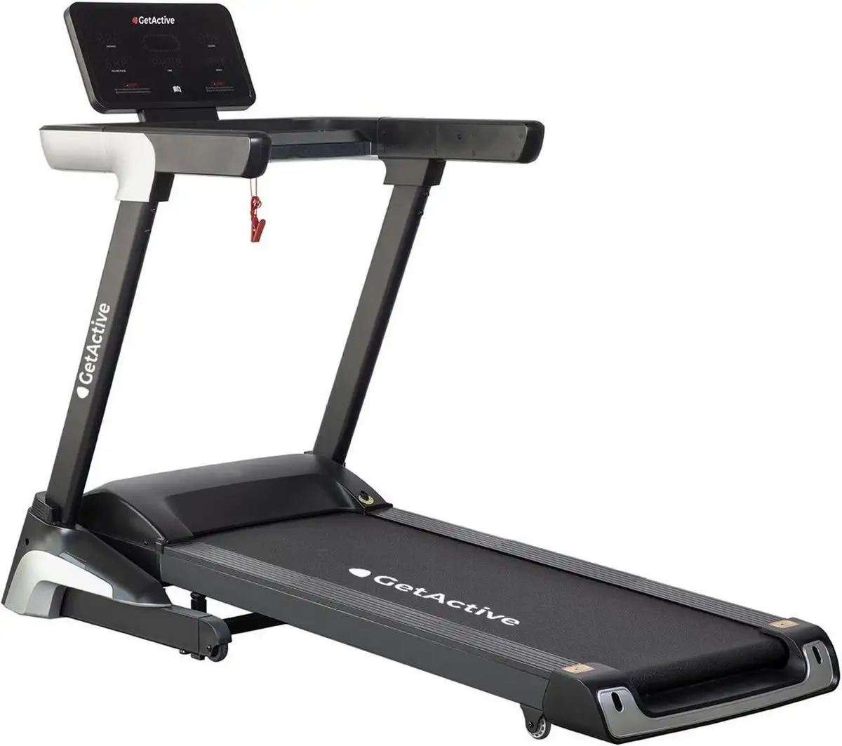 Электрическая беговая дорожка GetActive GTS9 Run PRO – фото товара