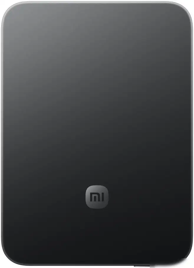 Внешний аккумулятор Xiaomi UltraThin Magnetic Power Bank 5000 15W MDY-20-EB (черный) – фото товара