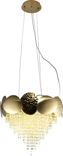 Подвесная люстра Hiper Gloria H165-3 – изображение в каталоге