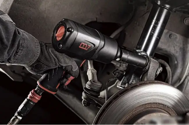 Пневматический гайковерт M7 NC-4233QH – фото товара