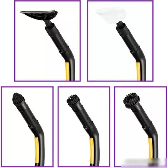 Пароочиститель Kitfort KT-9158-1 - фото товара