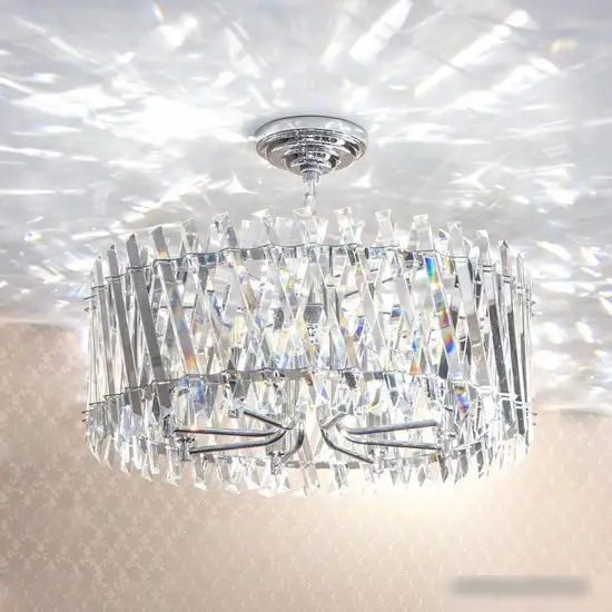 Люстра средней высоты Citilux Ингвар CL334281 – фото товара