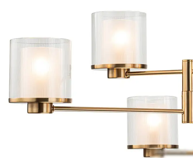 Припотолочная люстра Indigo Bilancia V000352 – фото товара