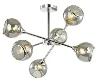 Люстра средней высоты Lumion Comfi 4530/6C – изображение в каталоге