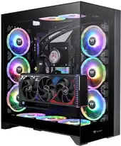 Корпус Thermaltake CTE E660 MX Black CA-1Y3-00M1WN-01 – изображение в каталоге
