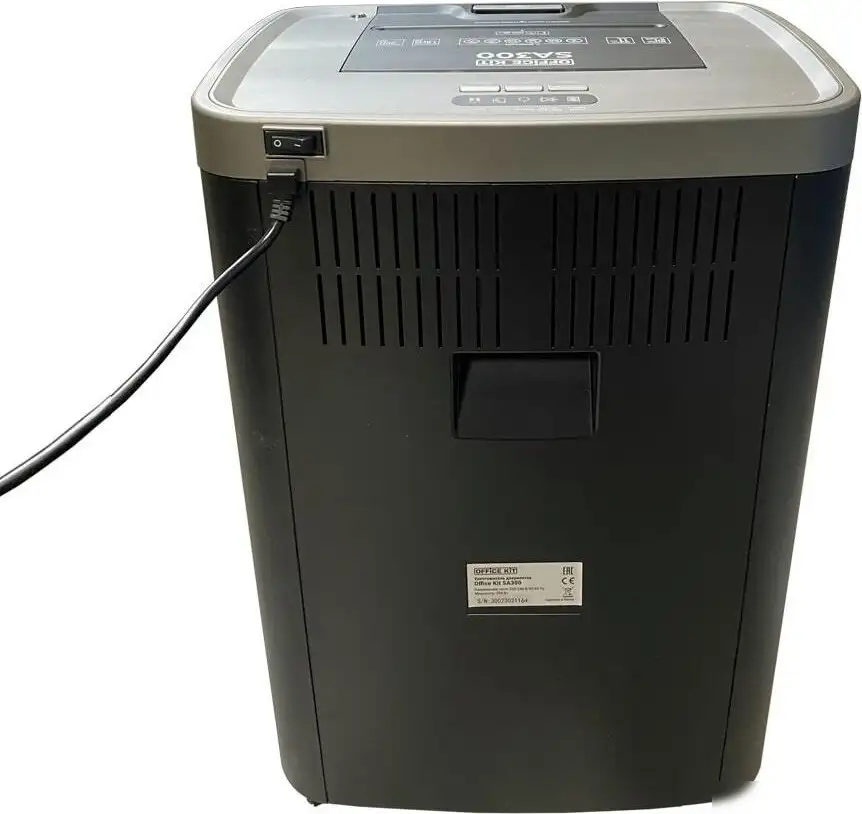 Шредер Office-Kit SA300 (1.9х15) – фото товара