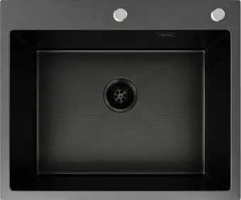 Кухонная мойка Axus LS-6050BD - изображение в каталоге