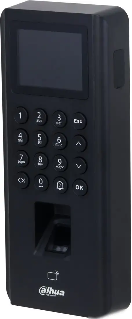 Биометрический терминал Dahua DHI-ASI2212J – фото товара