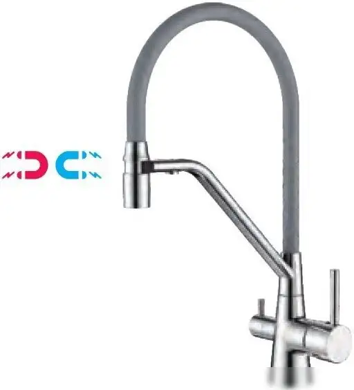 Смеситель Ledeme L4897-9 - фото товара