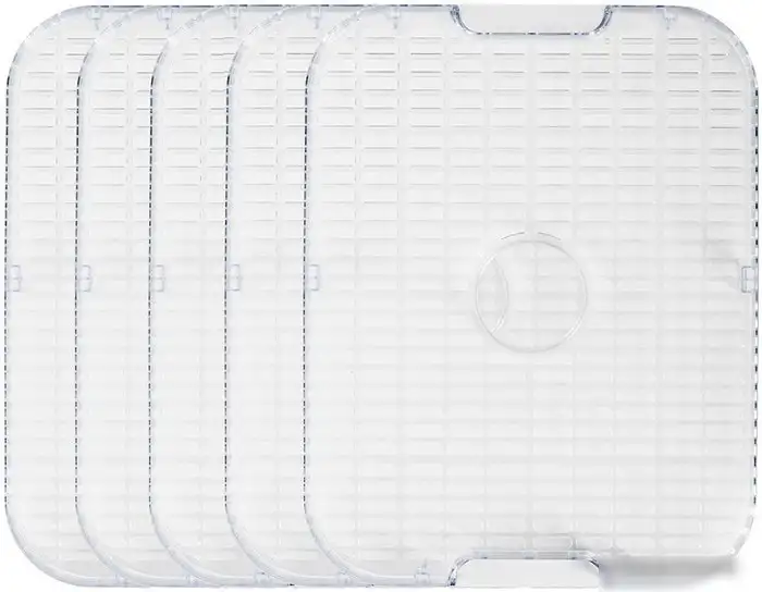 Сушилка для овощей и фруктов Kitfort KT-1903 - фото товара