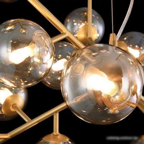 Подвесная люстра Maytoni Dallas MOD545PL-24G – фото товара