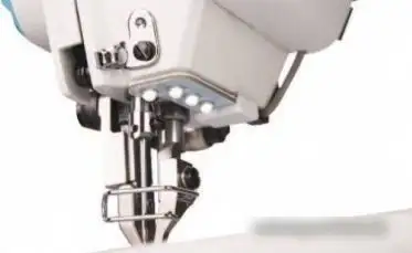 Электромеханическая швейная машина JACK H2-CZ - фото товара