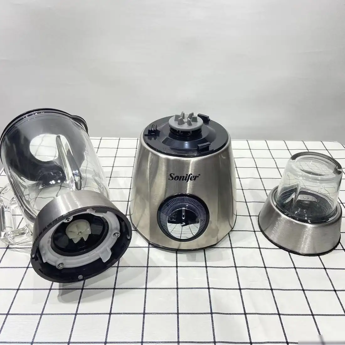 Стационарный блендер Sonifer SF-8014 - фото товара