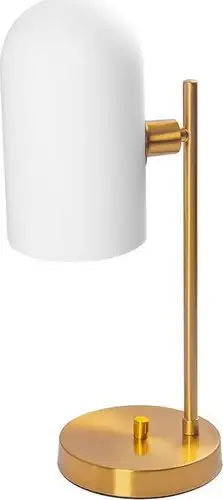 Настольная лампа Arte Lamp Cassel A5454LT-1PB – изображение в каталоге