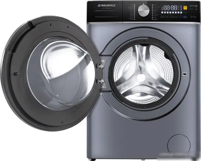 Стирально-сушильная машина MAUNFELD MFWD14106SB03 - фото товара