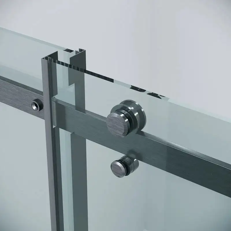 Душевой уголок Grossman Classic 110x90x195 120.K33.04.1190.42.00 (графит сатин/стекло прозрачное) - фото товара