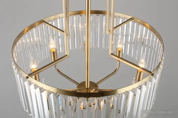 Подвесная люстра Omnilux Borno OML-66003-08 – фото товара