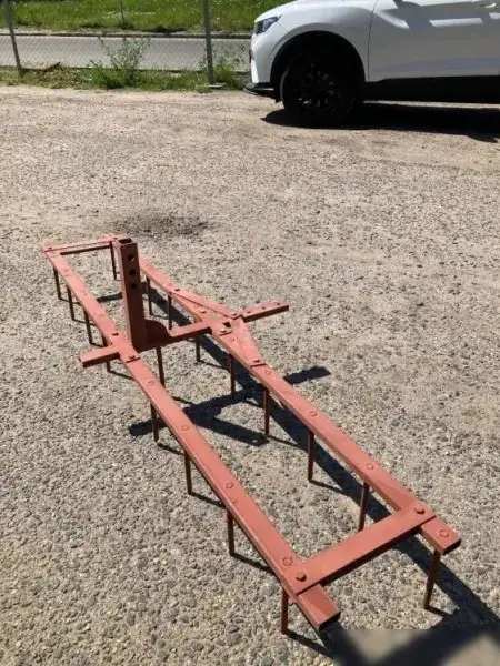 Навесное оборудование для садовой техники Целина ОП-1478.000-01 А 10381 – фото товара