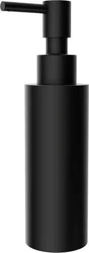 Дозатор для жидкого мыла Omoikiri OM-06 GB (графит) – изображение в каталоге