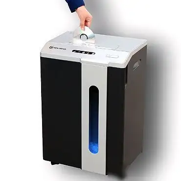 Шредер New United Etalon ET-15M – фото товара