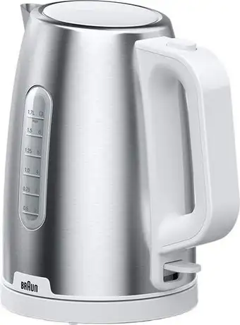 Электрический чайник Braun WK1500WH - изображение в каталоге