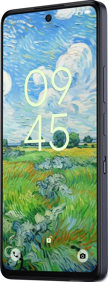 Телефон TCL 50 PRO NXTPAPER 5G T803D 8GB/512GB (лунный серый) – фото товара