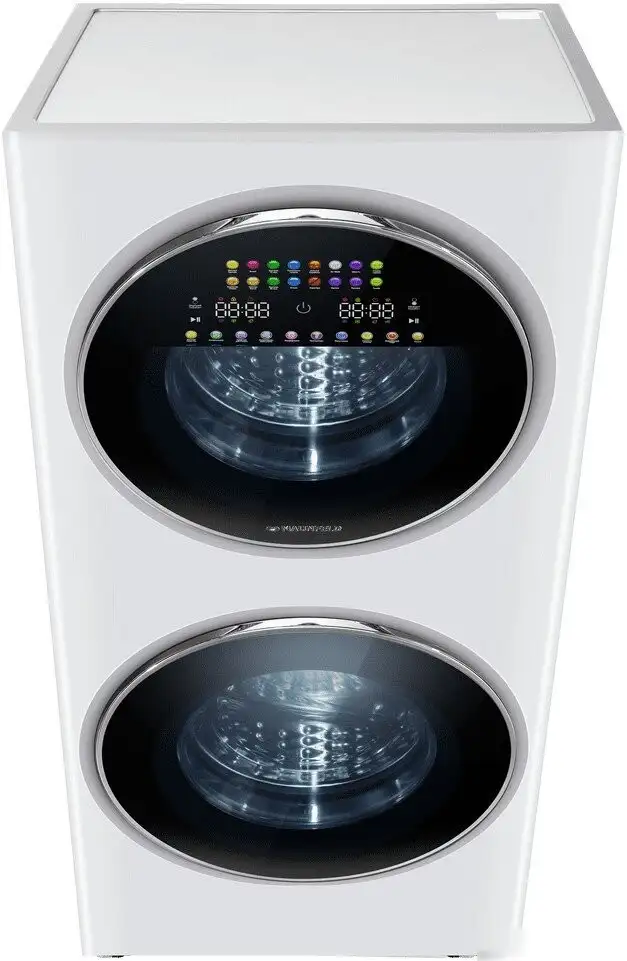 Стирально-сушильная машина MAUNFELD MFWD14157WH06 - фото товара