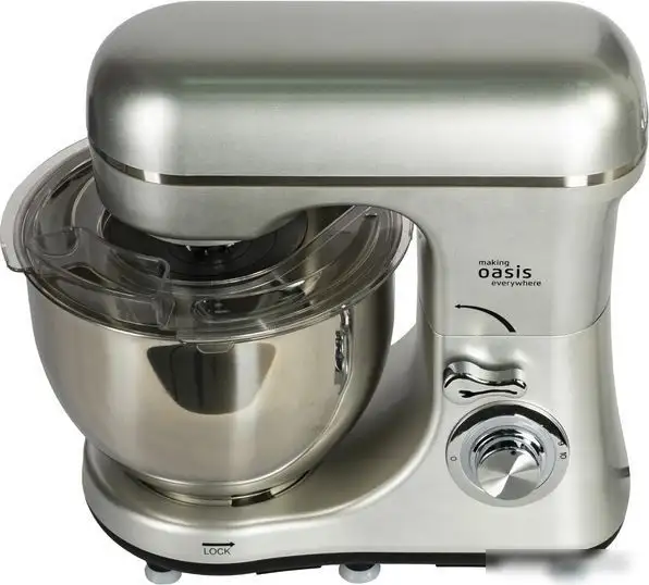Планетарный миксер Oasis (Making Oasis Everywhere) MP-160G - фото товара