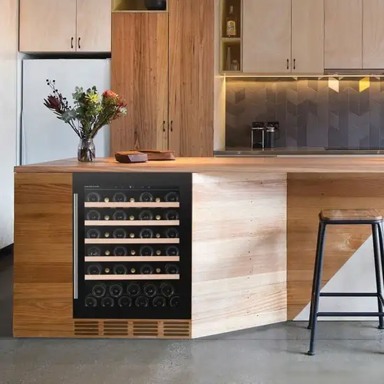 Винный шкаф Dunavox DAUF-46.138B — фото товара