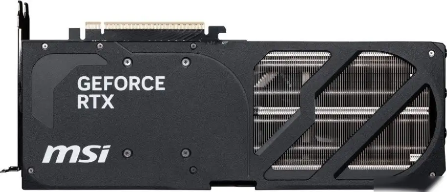 Видеокарта MSI GeForce RTX 5080 16G Shadow 3X – фото товара