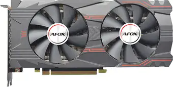 Видеокарта AFOX GeForce RTX 2060 Super 8GB GDDR6 AF2060S-8192D6H4-V2 – изображение в каталоге