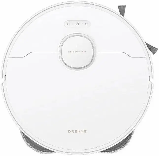 Робот-пылесос Dreame Robot Vacuum L50 Ultra CE RLL53SE (евровилка, белый) - фото товара