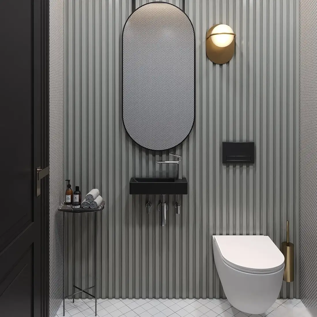 Умывальник Lavinia Boho Bathroom Sink 33311022 - фото товара