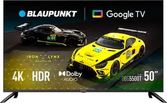 Телевизор Blaupunkt 50UBG5500T – изображение в каталоге