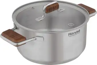 Кастрюля Rondell RDS-1792 – изображение в каталоге