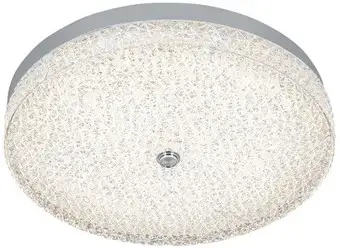 Припотолочная люстра LED4U L1117-500 CR – изображение в каталоге