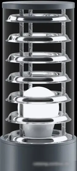 Фасадный светильник Maytoni Bronx O576FL-01GR1 – фото товара