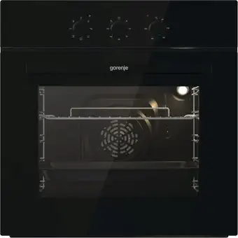 Электрический духовой шкаф Gorenje BO6725E02ABG - изображение в каталоге