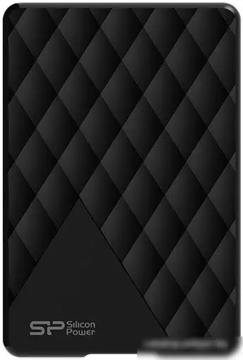 Внешний накопитель Silicon-Power Diamond D06 1TB (SP010TBPHDD06S3K) – фото товара