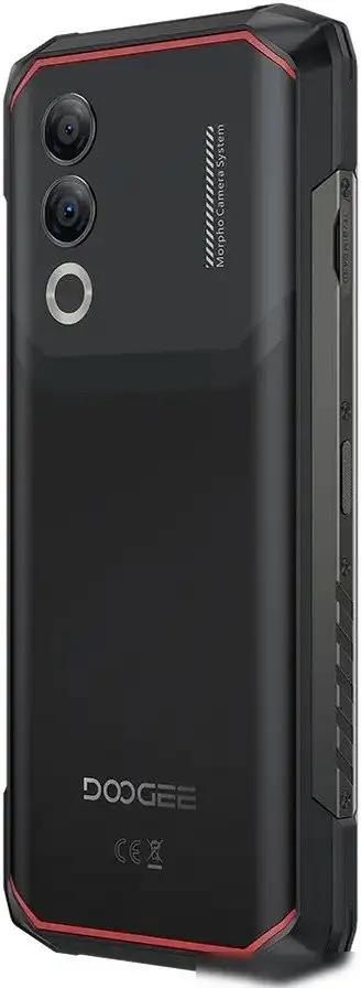 Телефон Doogee Blade 20 Turbo 8GB/256GB (черный) – фото товара