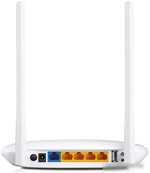 Беспроводной маршрутизатор TP-Link TL-WR842N – фото товара