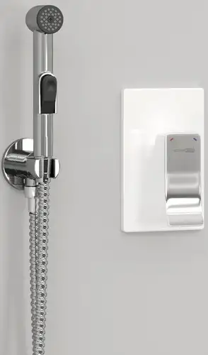 Гигиенический душ Wasserkraft A010656White