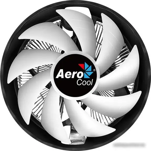 Кулер для процессора AeroCool Air Frost Plus FRGB 3P – фото товара