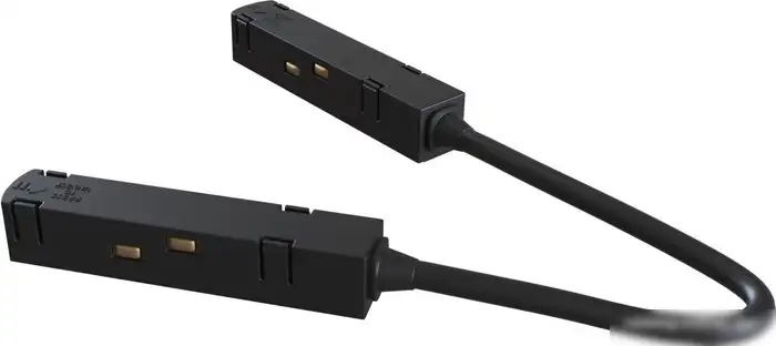 Коннектор питания шинопровода Maytoni Technical Gravity TRA004CPC-22B – фото товара
