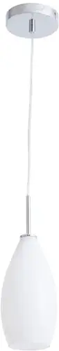 Подвесная люстра Arte Lamp Bicchiere A4282SP-1CC – изображение в каталоге