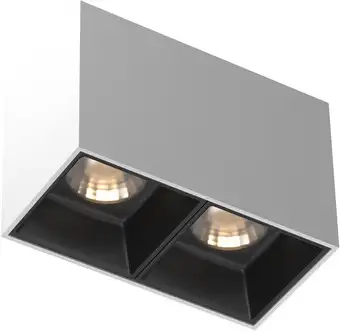 Припотолочная люстра Maytoni Alfa LED C065CL-02-L12W3K-W – изображение в каталоге