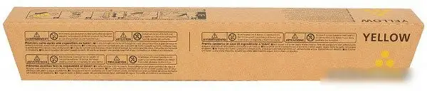 Картридж Ricoh MP C3503 Yellow [841818] – фото товара